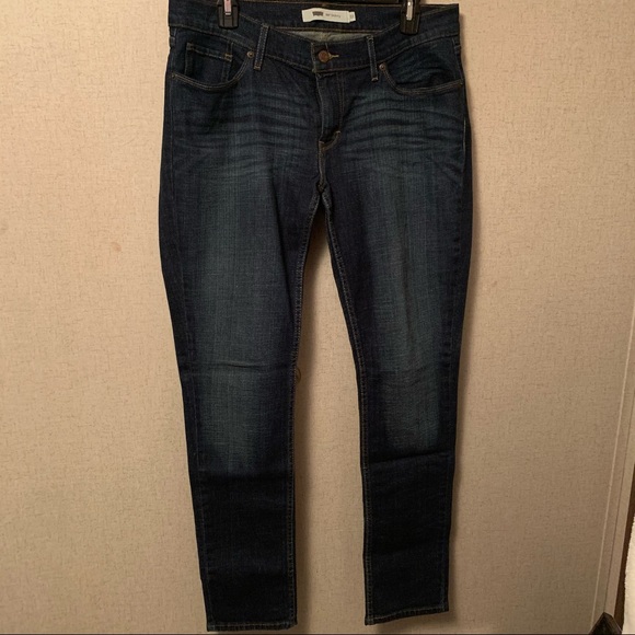 Women’s Levi’s skinny jeans 11 - Picture 1 of 2
